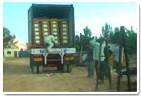 Container Packing